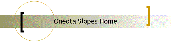 Oneota Slopes Home